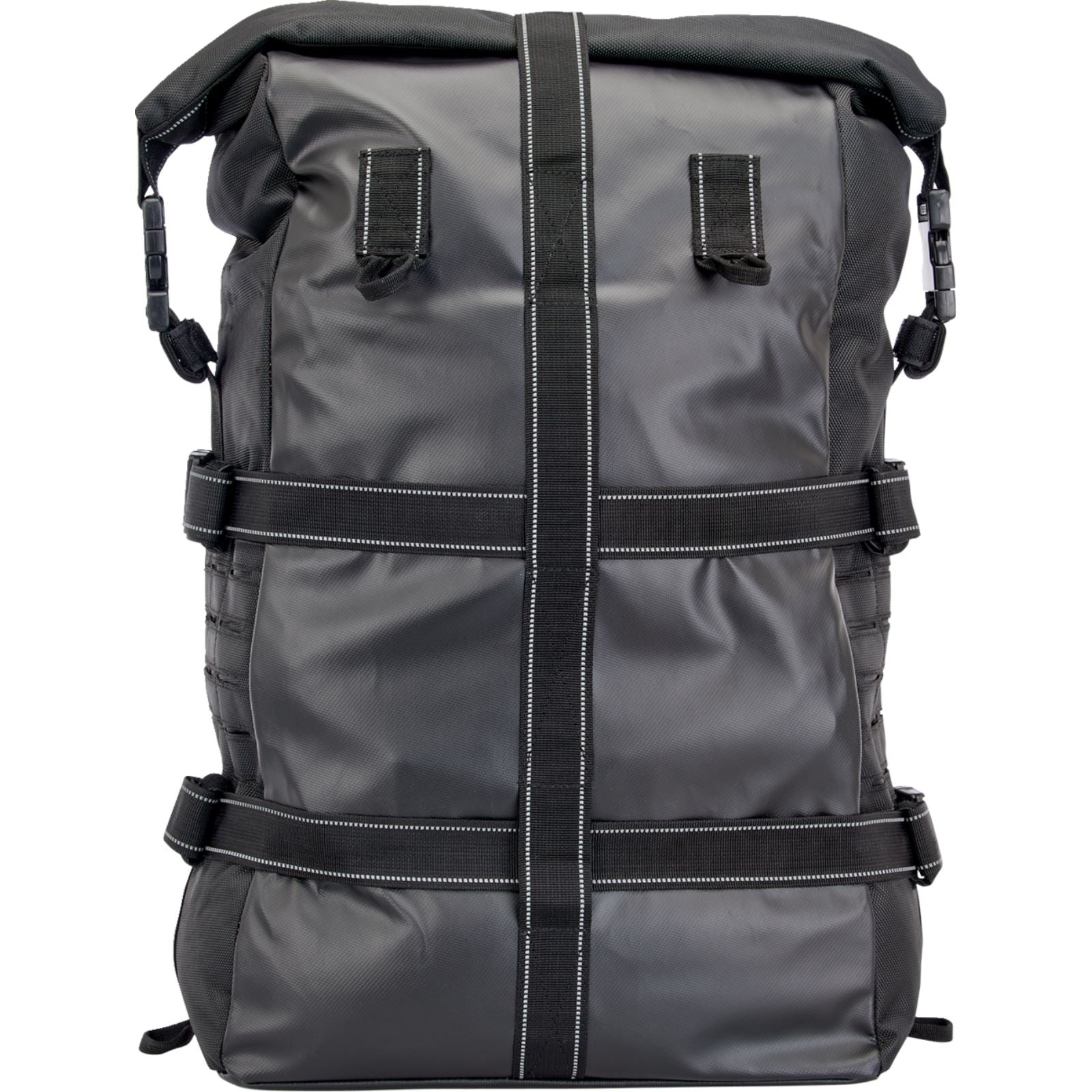 Biltwell Inc. EXFIL-80 Motorcycle Bag - Gen 2 - Black 3014-01_1166458