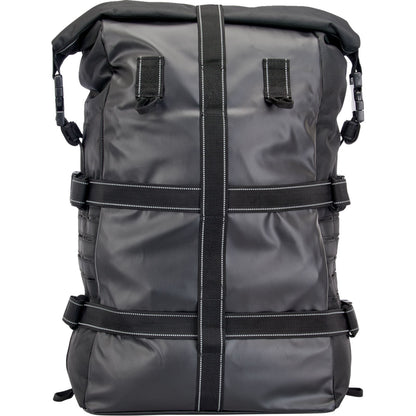 Biltwell Inc. EXFIL-80 Motorcycle Bag - Gen 2 - Black 3014-01_1166458