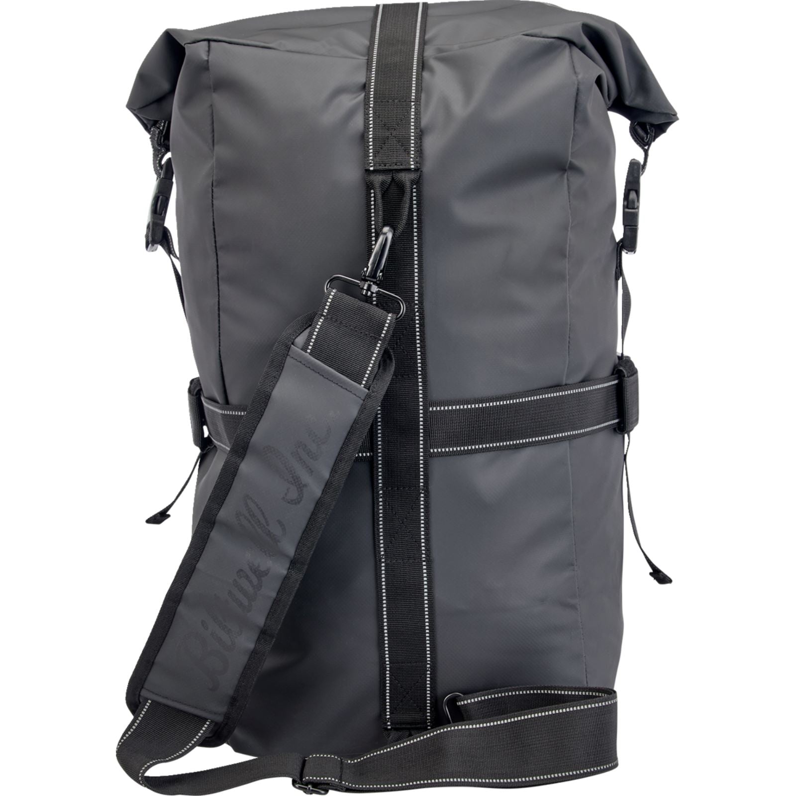 Biltwell Inc. EXFIL-60 Dry Bag - Gen 2 - Black 3016-01_1166486