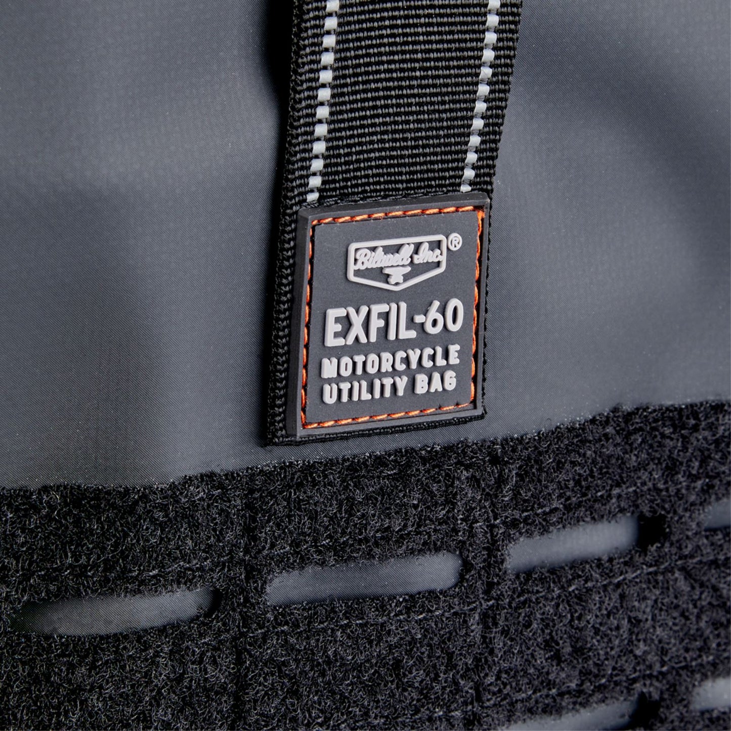Biltwell Inc. EXFIL-60 Dry Bag - Gen 2 - Black 3016-01_1166485