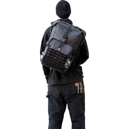 Biltwell Inc. EXFIL-60 Dry Bag - Gen 2 - Black 3016-01_1166478