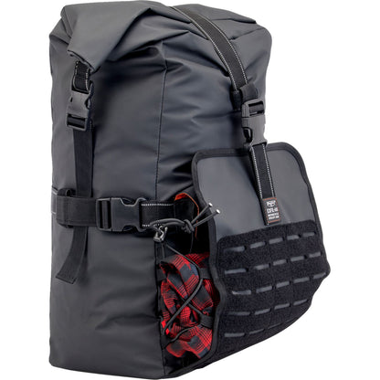 Biltwell Inc. EXFIL-60 Dry Bag - Gen 2 - Black 3016-01_1166495