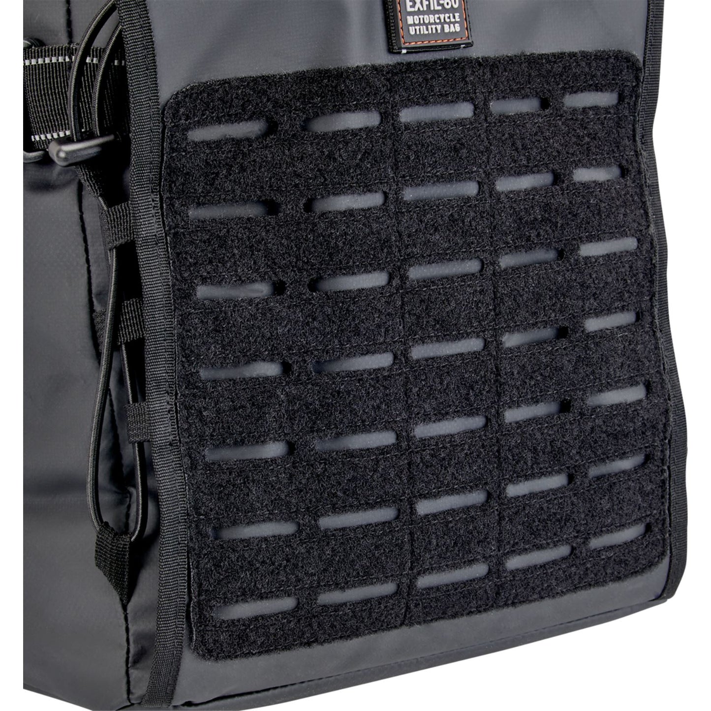 Biltwell Inc. EXFIL-60 Dry Bag - Gen 2 - Black 3016-01_1166494