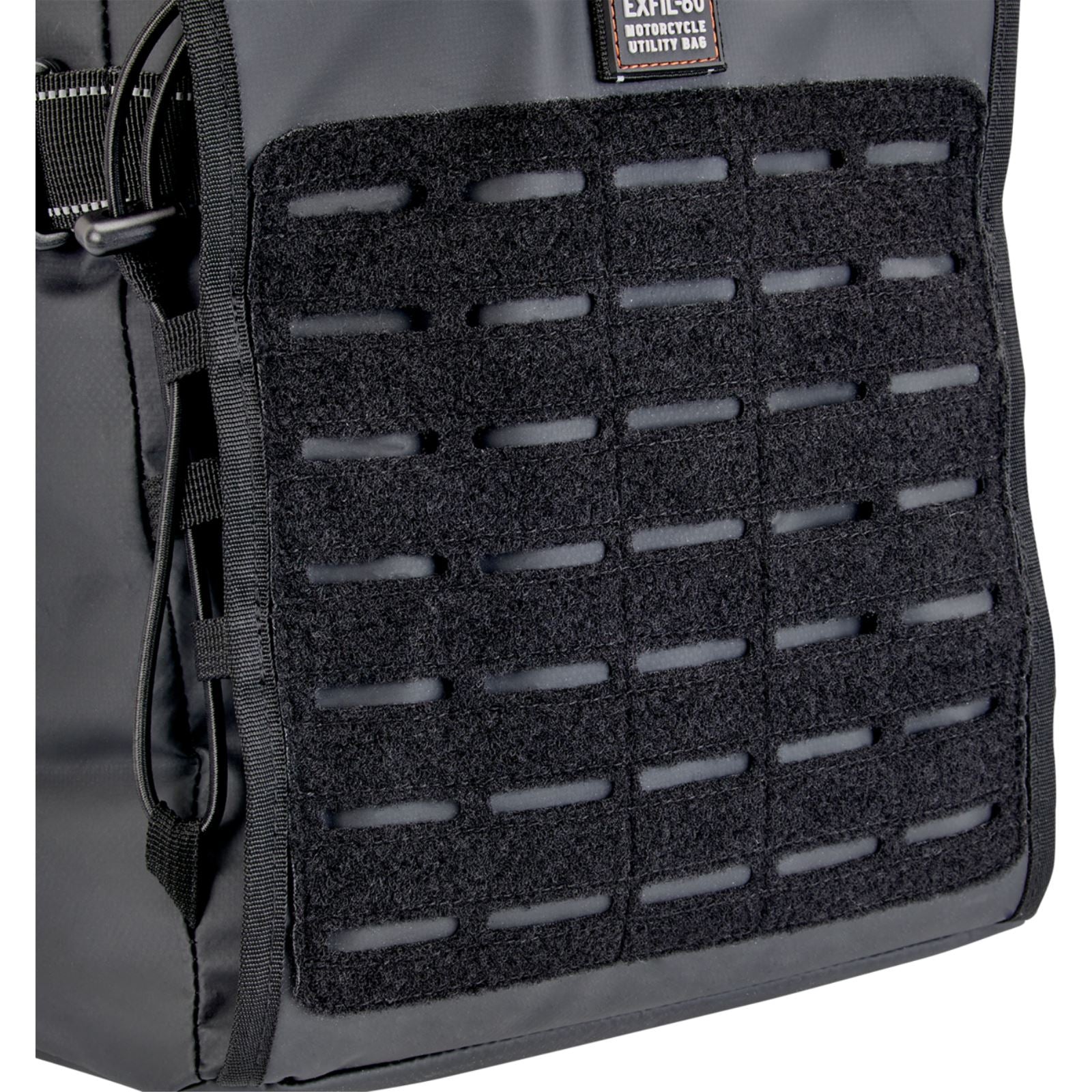 Biltwell Inc. EXFIL-60 Dry Bag - Gen 2 - Black 3016-01_1166494