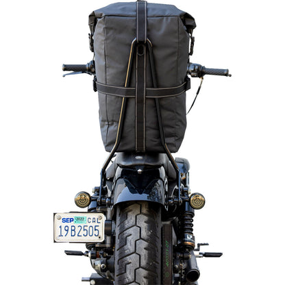 Biltwell Inc. EXFIL-60 Dry Bag - Gen 2 - Black 3016-01_1166491