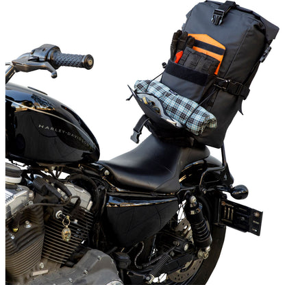 Biltwell Inc. EXFIL-60 Dry Bag - Gen 2 - Black 3016-01_1166488