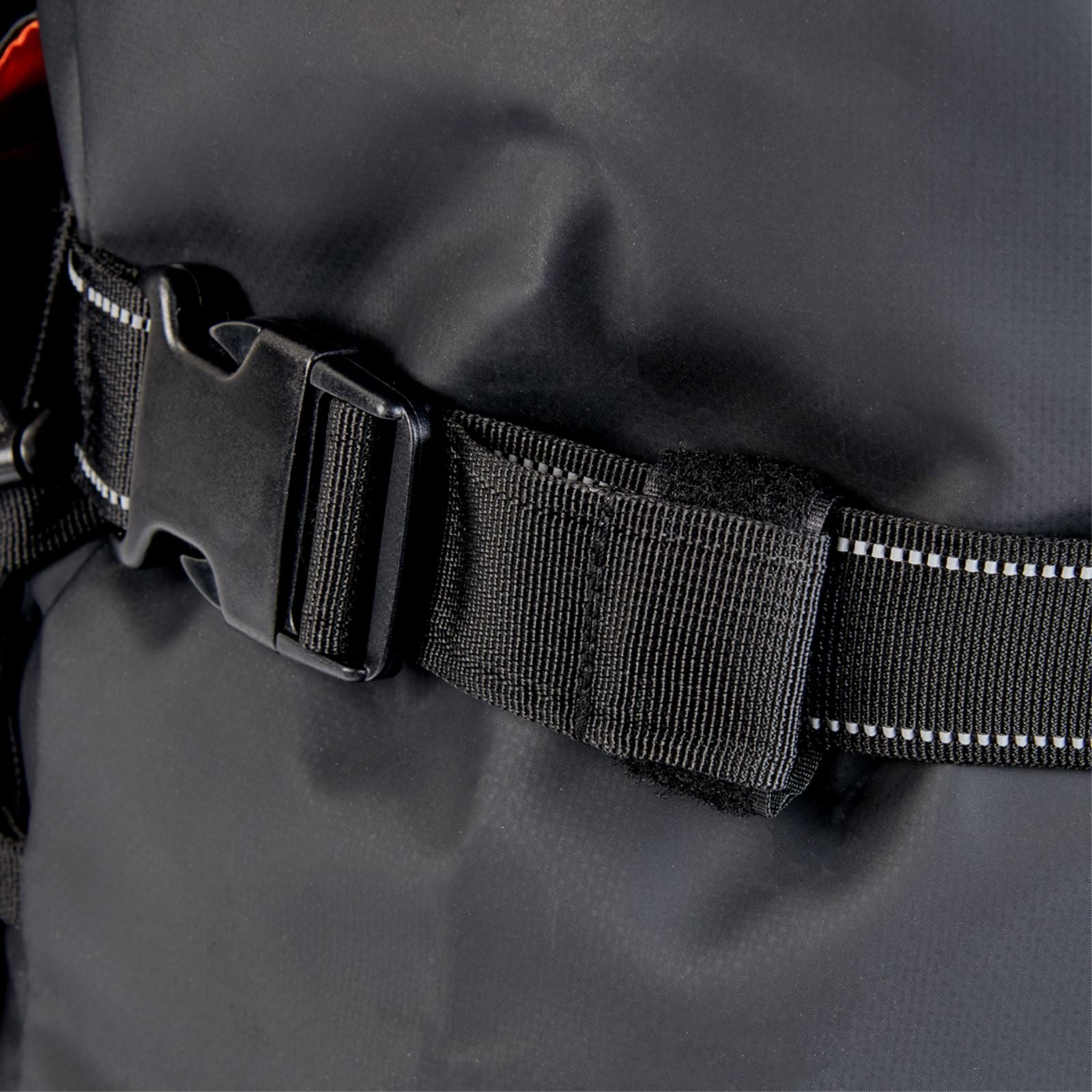 Biltwell Inc. EXFIL-60 Dry Bag - Gen 2 - Black 3016-01_1166487