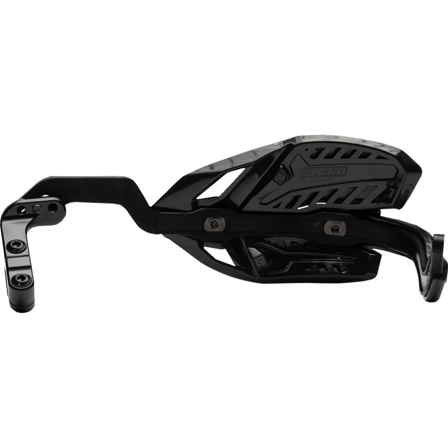 Cycra Handguards - Ultra Probend CRM - 1-1/8" - Black [MPN: 1CYC-7410-12X]_1169083