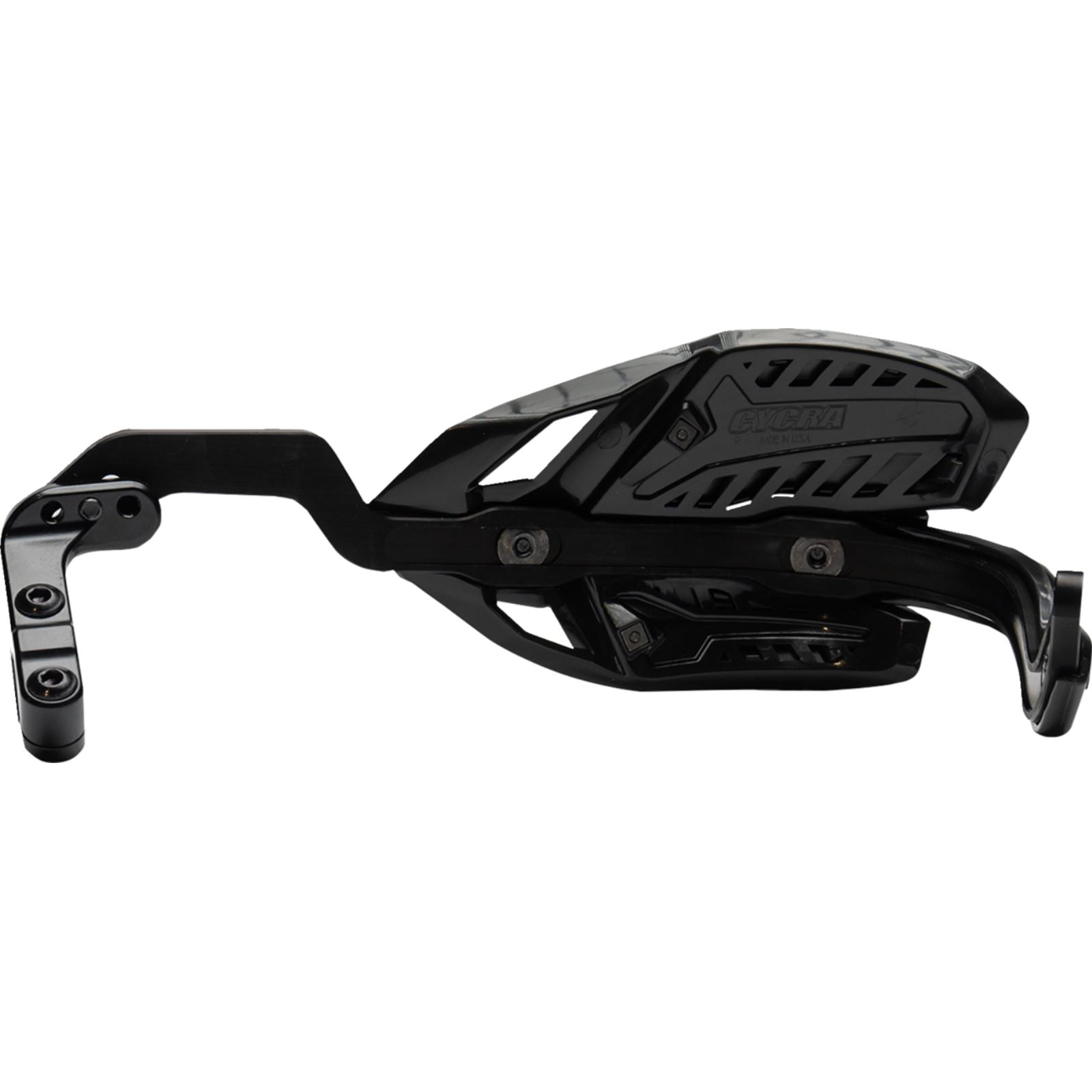 Cycra Handguards - Ultra Probend CRM - 1-1/8" - Black [MPN: 1CYC-7410-12X]_1169083