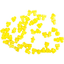 Fire Power Push In Vent Caps - 50/Pack HK1011_195801