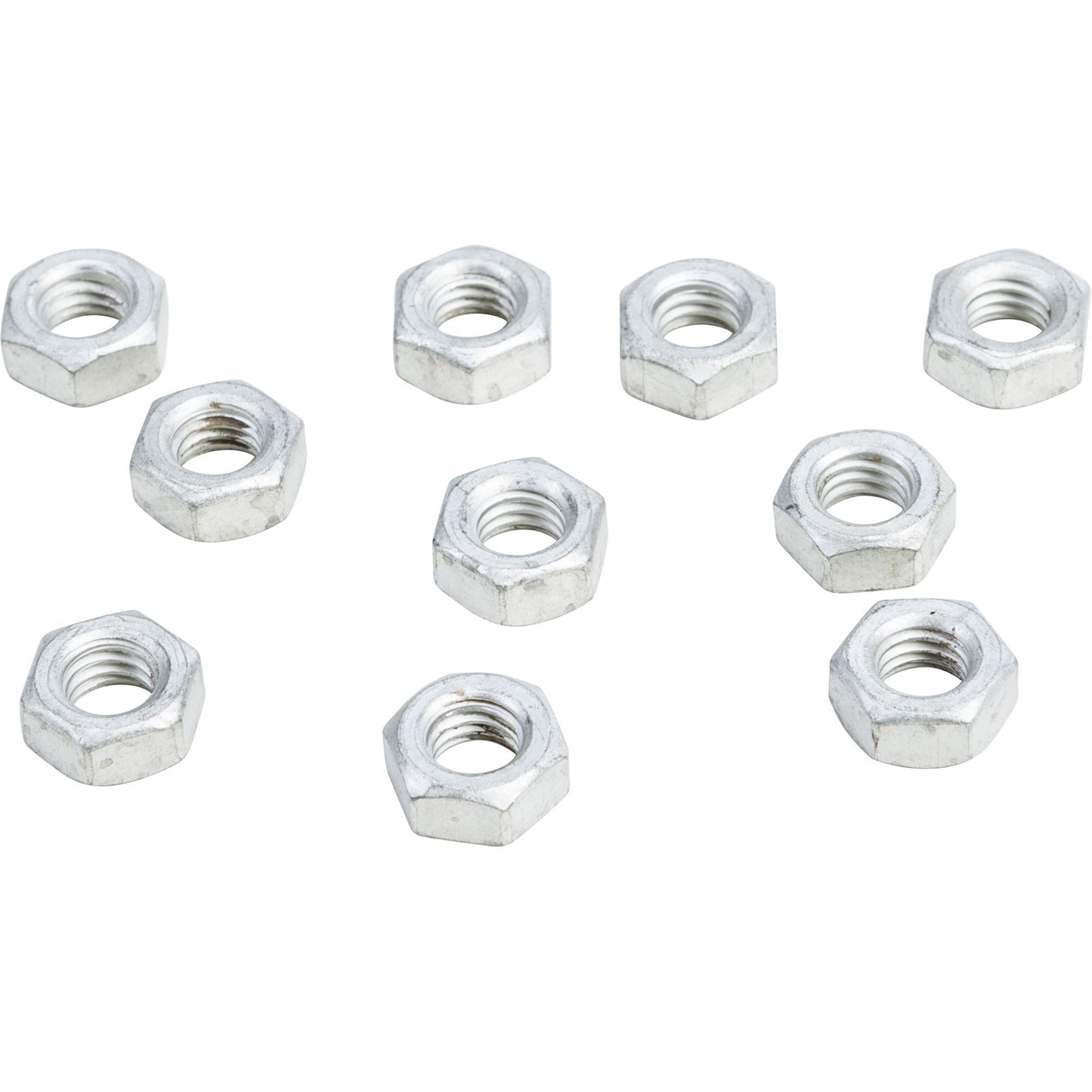Fire Power Hex Nuts 6mm - 10/Pack HK1013_195803