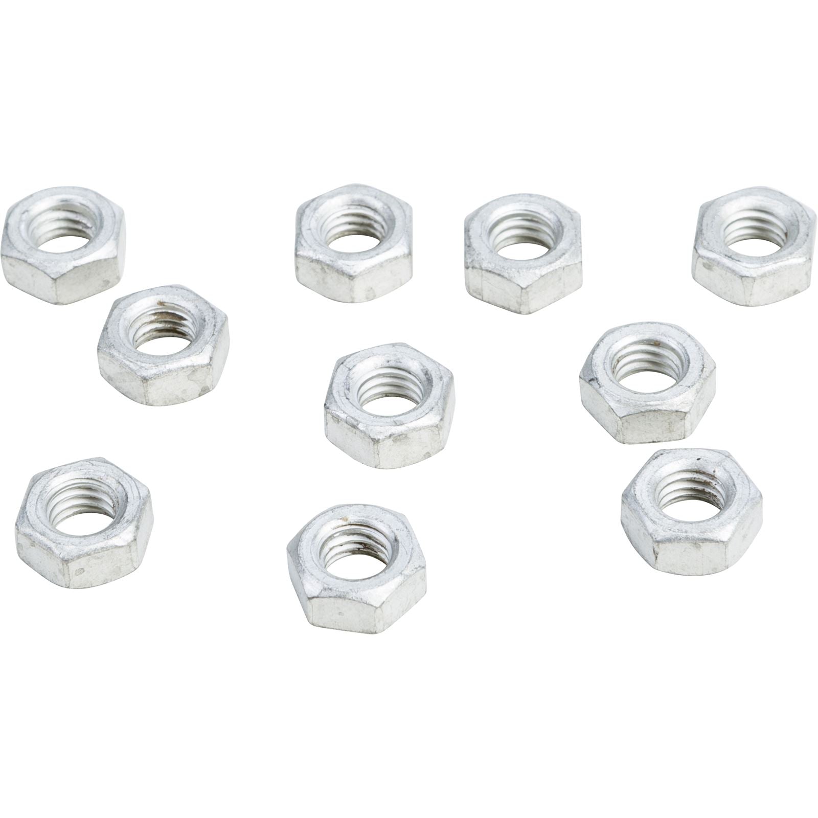 Fire Power Hex Nuts 6mm - 10/Pack HK1013_195803