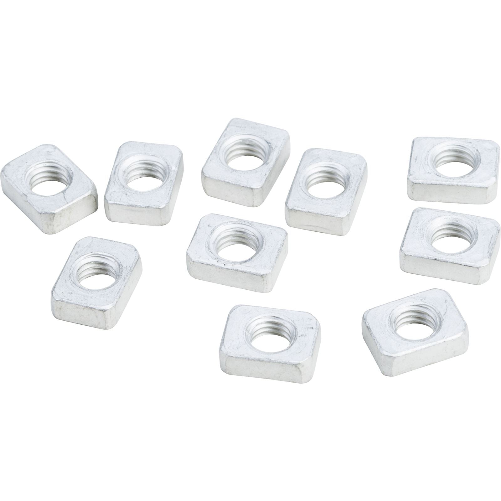 Fire Power Square Nuts 6mm - 10/Pack HK1014_195804