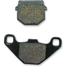 Braking Brake Pad Set Semi-Metallic [MPN: 702SM1]_355865