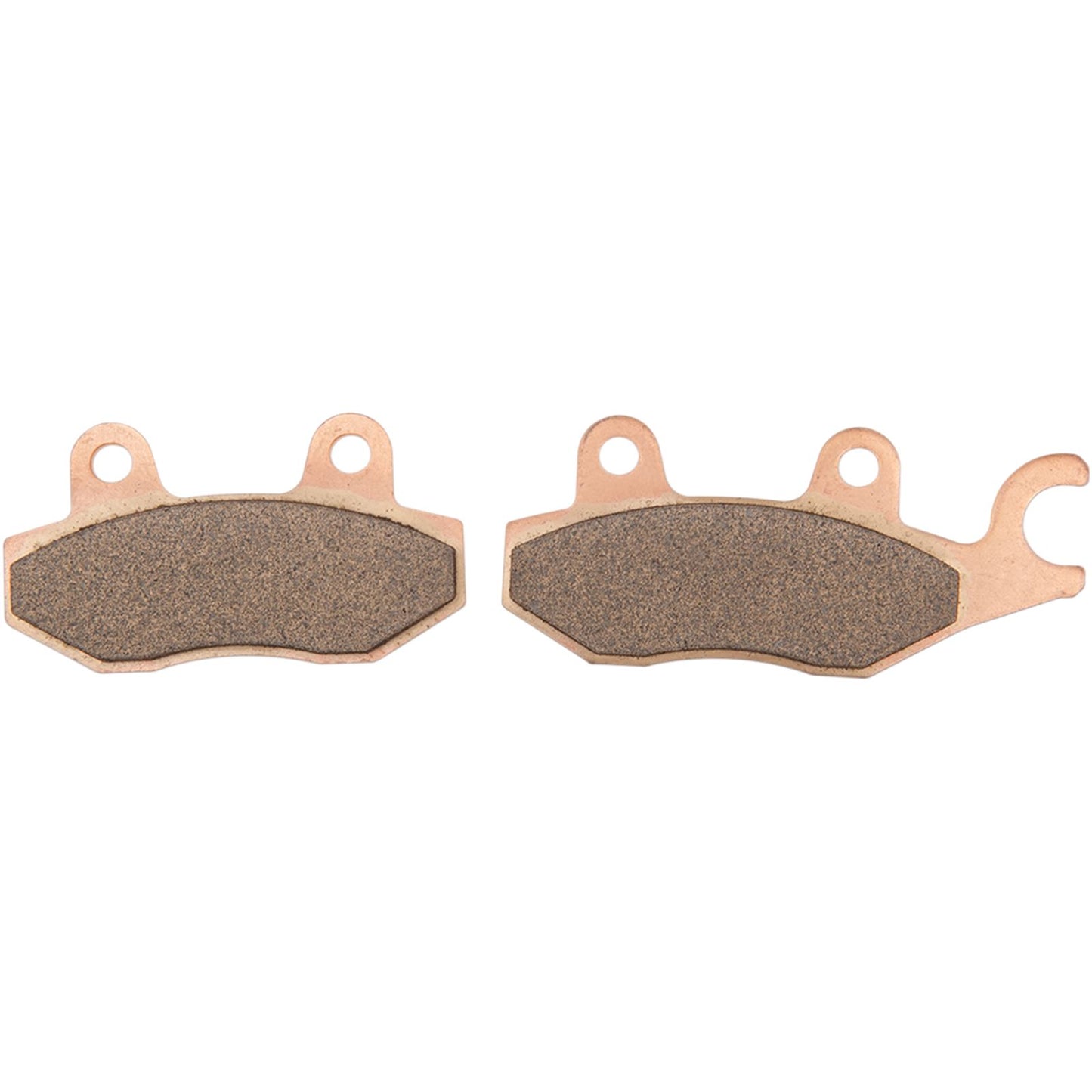 Braking Brake Pad Set Sintered SpoRight [MPN: 725CM44]_355766