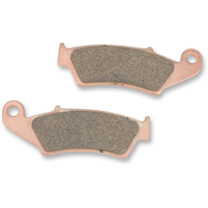 Braking Brake Pad Set Sintered SpoRight [MPN: 772CM44]_355882