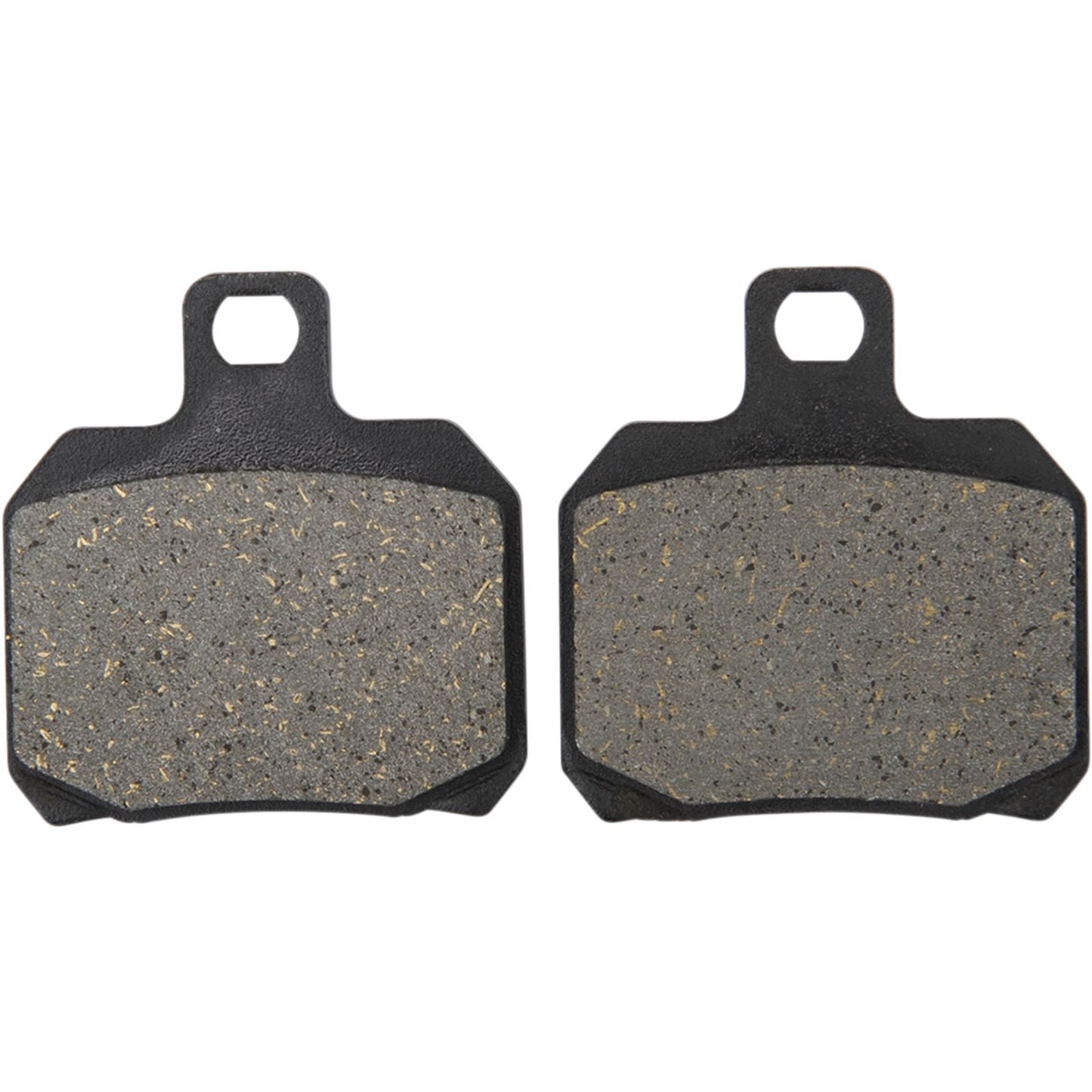Braking Brake Pad Set Semi-Metallic [MPN: 828SM1]_355895