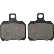 Braking Brake Pad Set Semi-Metallic [MPN: 828SM1]_355895