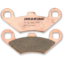 Braking Brake Pad Set Sintered SpoRight [MPN: 857CM44]_355896
