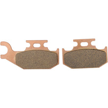Braking Brake Pad Set Sintered SpoRight [MPN: 936CM44]_355777