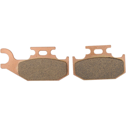 Braking Brake Pad Set Sintered SpoRight [MPN: 936CM44]_355777