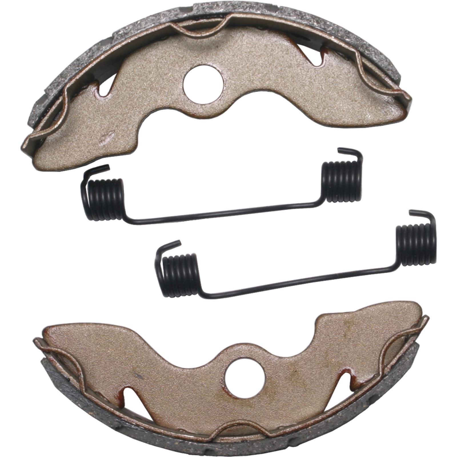 EBC Brakes Brake Shoes 345G_195843