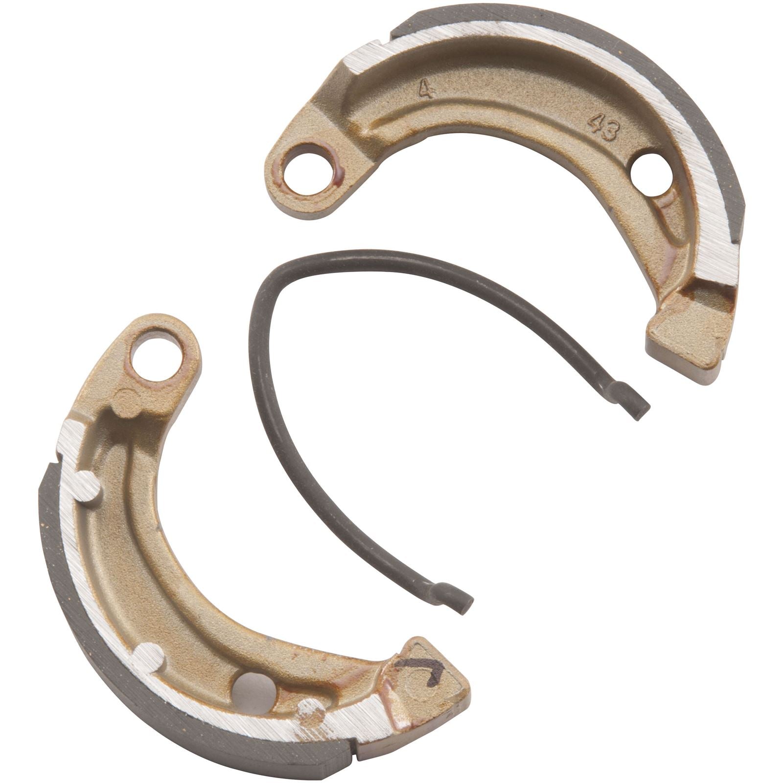EBC Brakes Brake Shoes 346_195844
