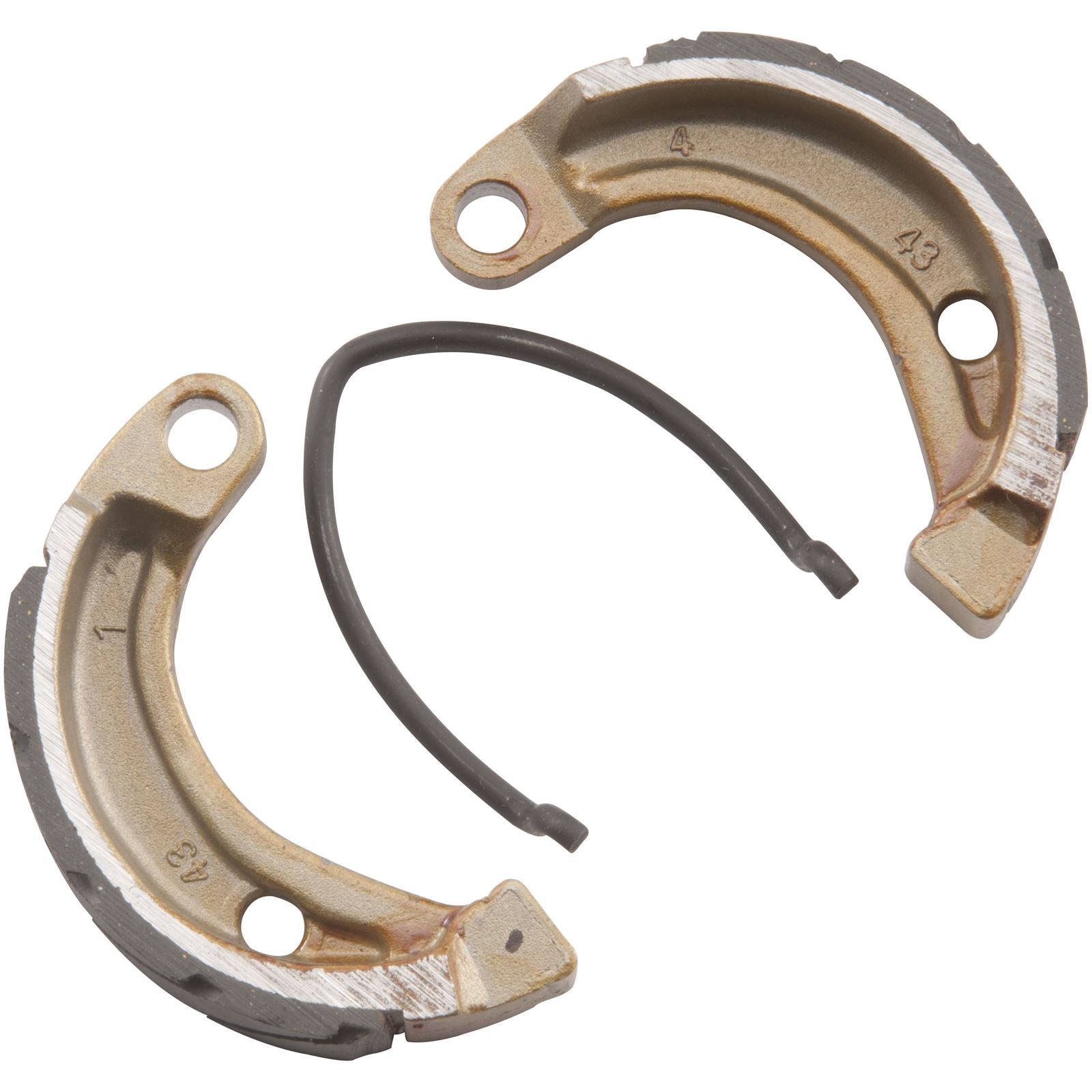EBC Brakes Brake Shoes 346G_195846