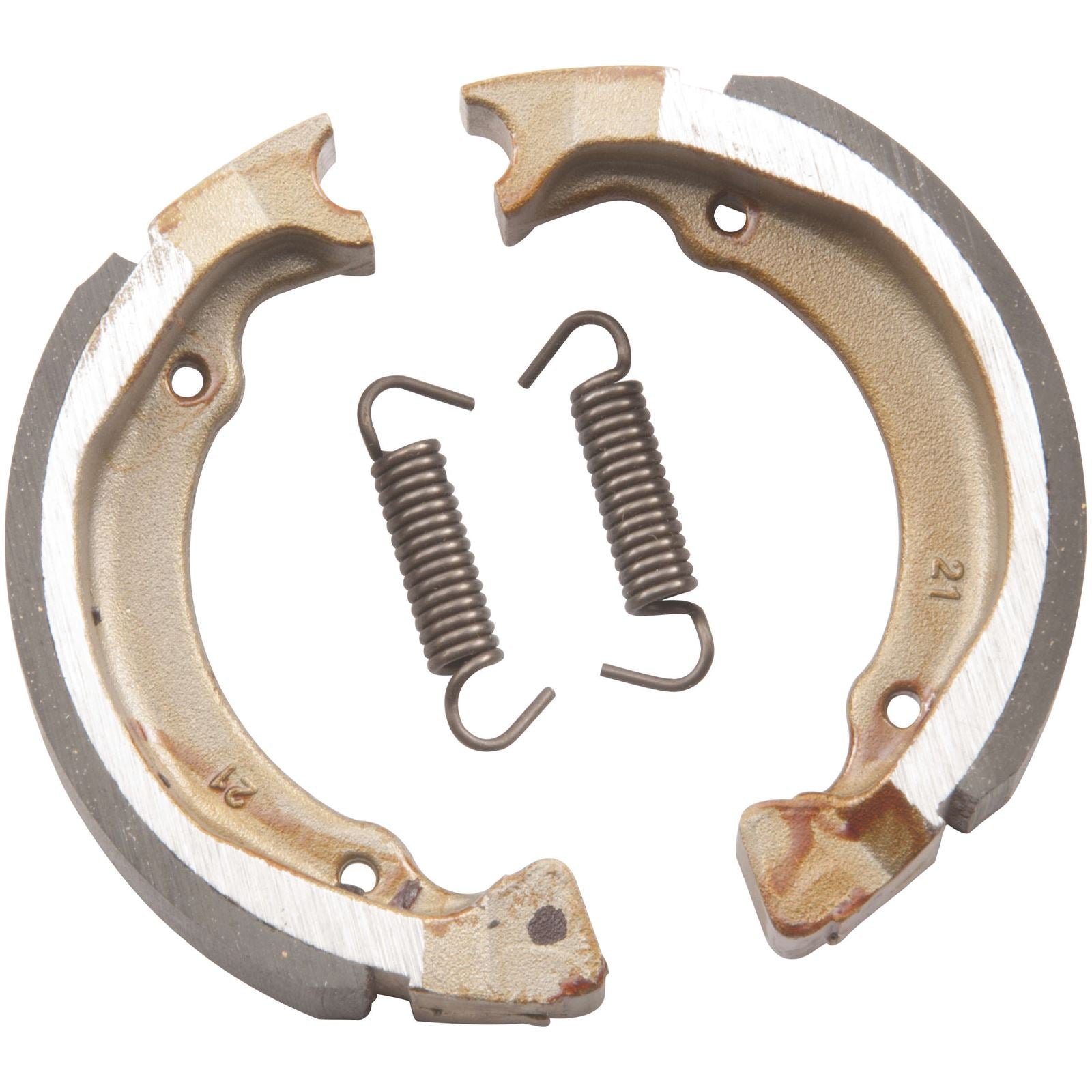 EBC Brakes Brake Shoes 614_195877