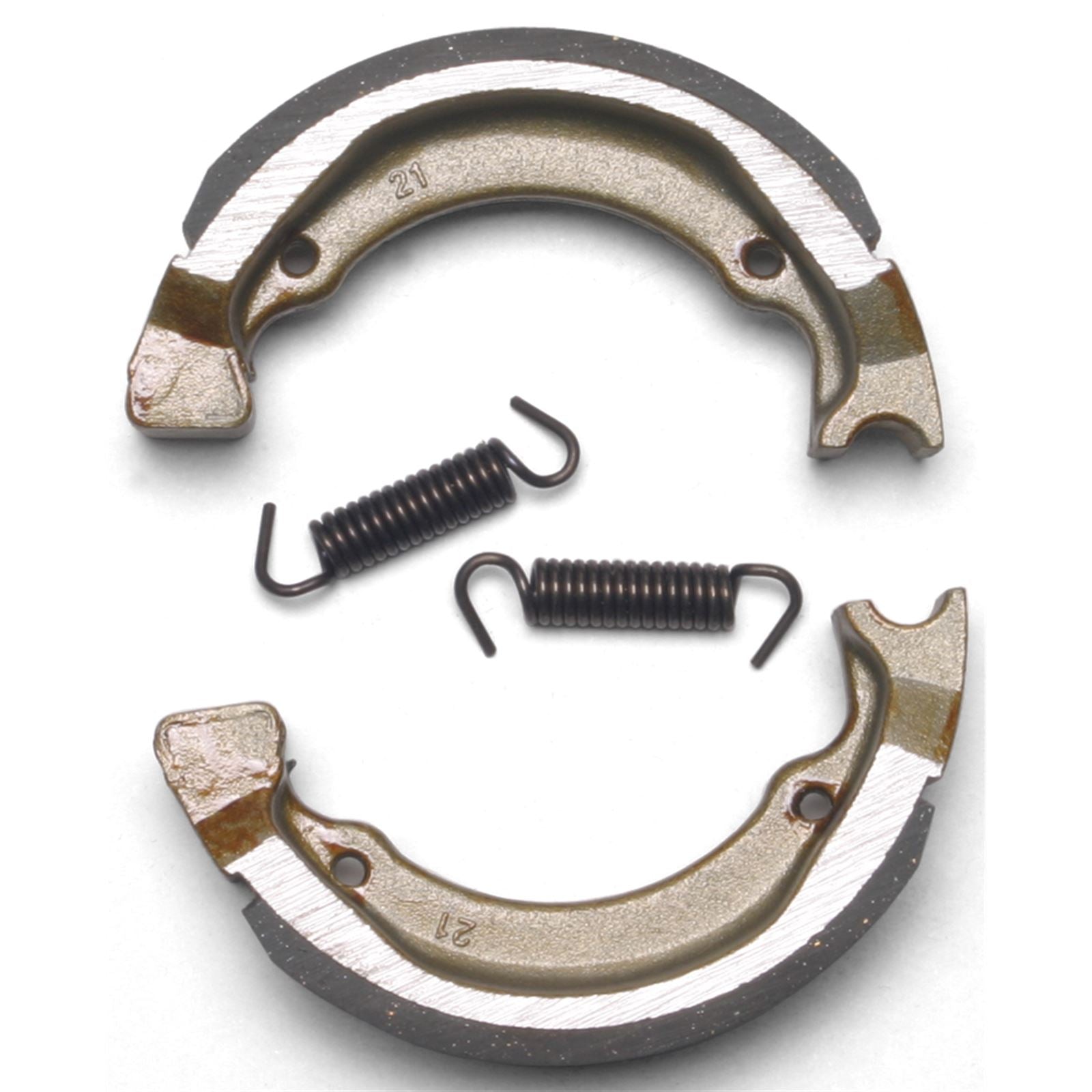 EBC Brakes Brake Shoes 614_195878