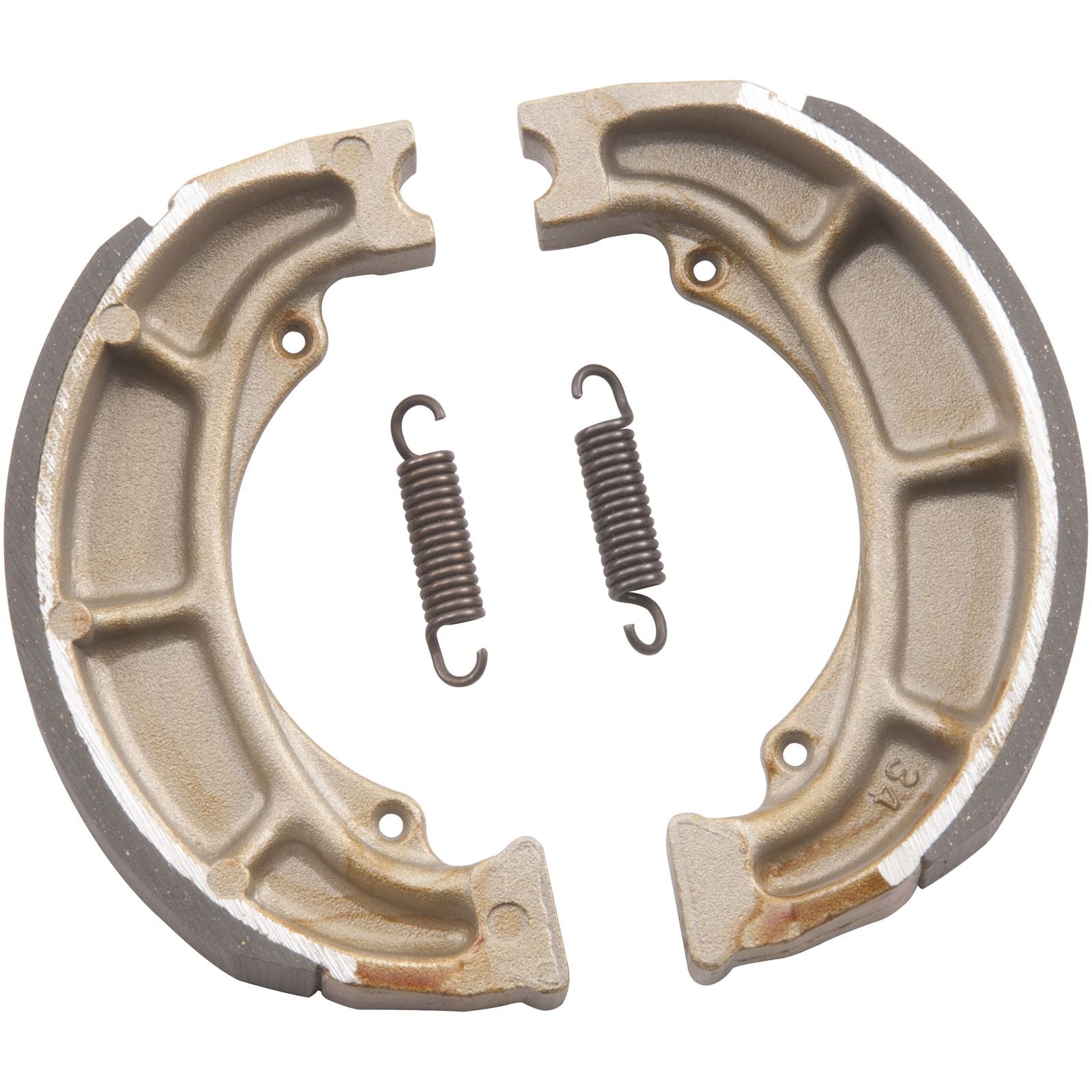 EBC Brakes Brake Shoes 624_195881