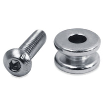Mustang Motorcycle Products 1/4-20x1 inch BTN HD and Spool Washer [MPN: 78146]_1674929