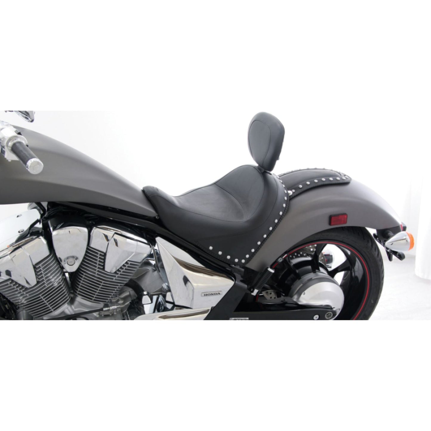 Mustang Motorcycle Products Wide Touring Solo Suit for Honda VT1300CX Fury '10-24 79626_1674953