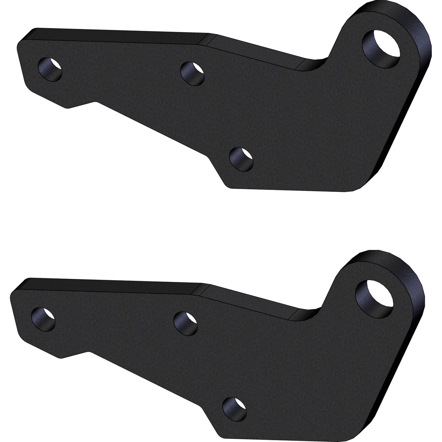 KFI SQ Push Tube Leveling Kit - Pro 2.0 +2" - UTV 106340_1165101