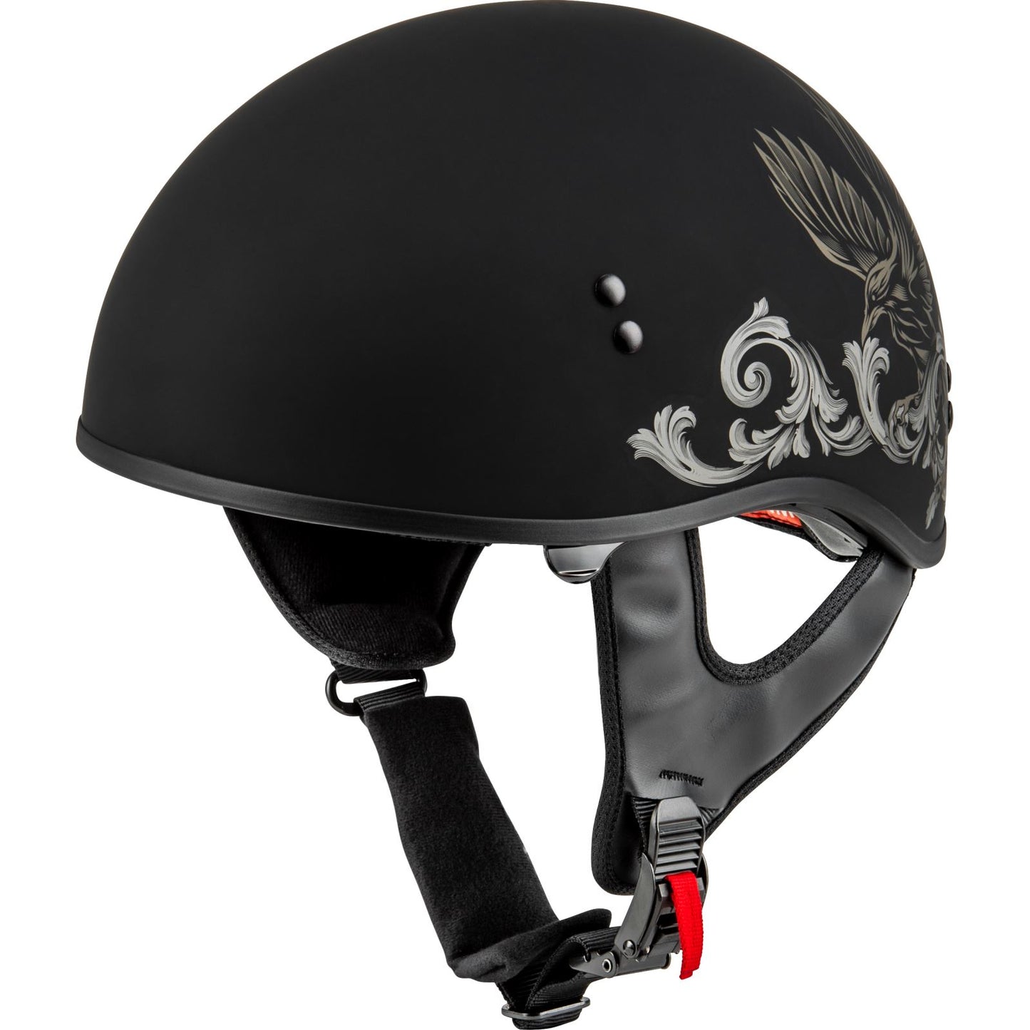 HH-65 Corvus Helmet - Matte Black/Tan - XL_1311987