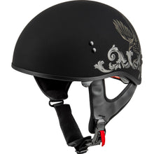 HH-65 Corvus Helmet - Matte Black/Tan - 2XL_1311993
