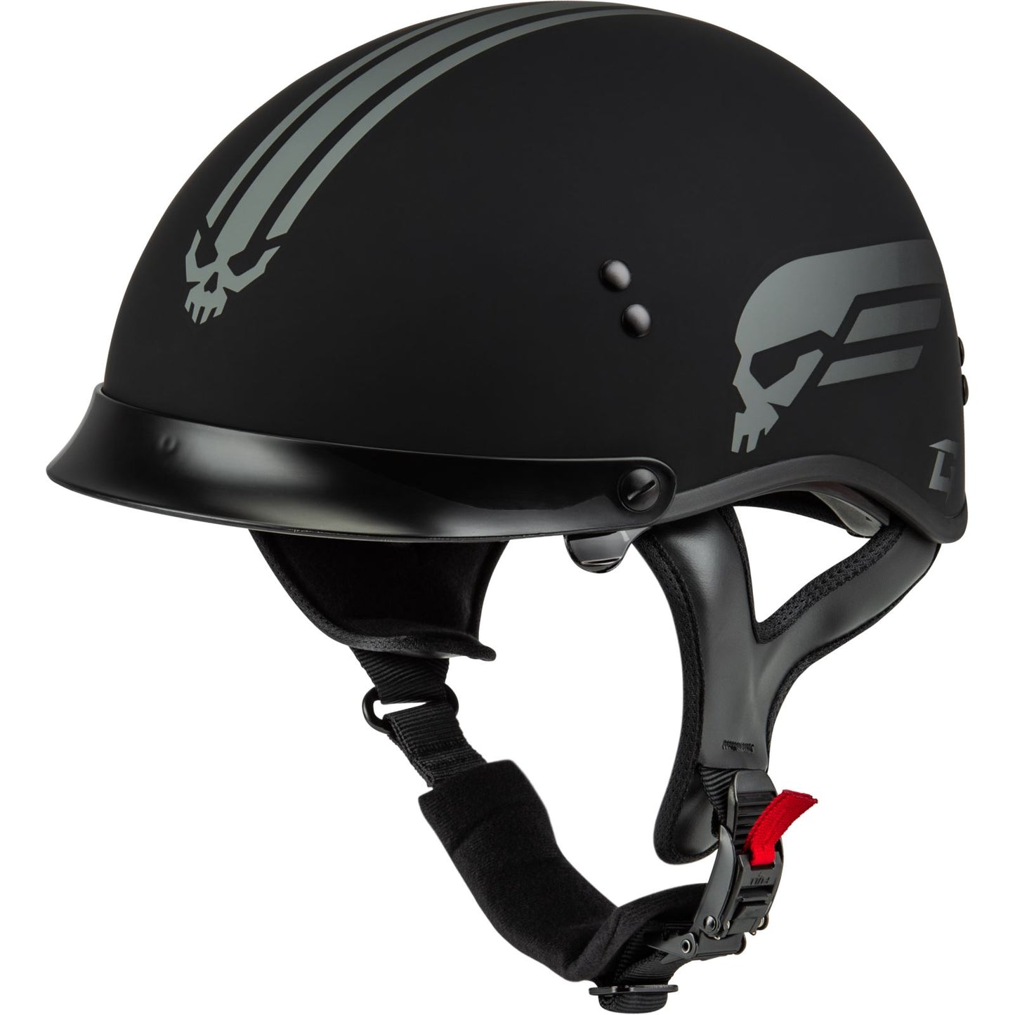 GMax HH-65 Retribution Helmet - with Peak_1312690