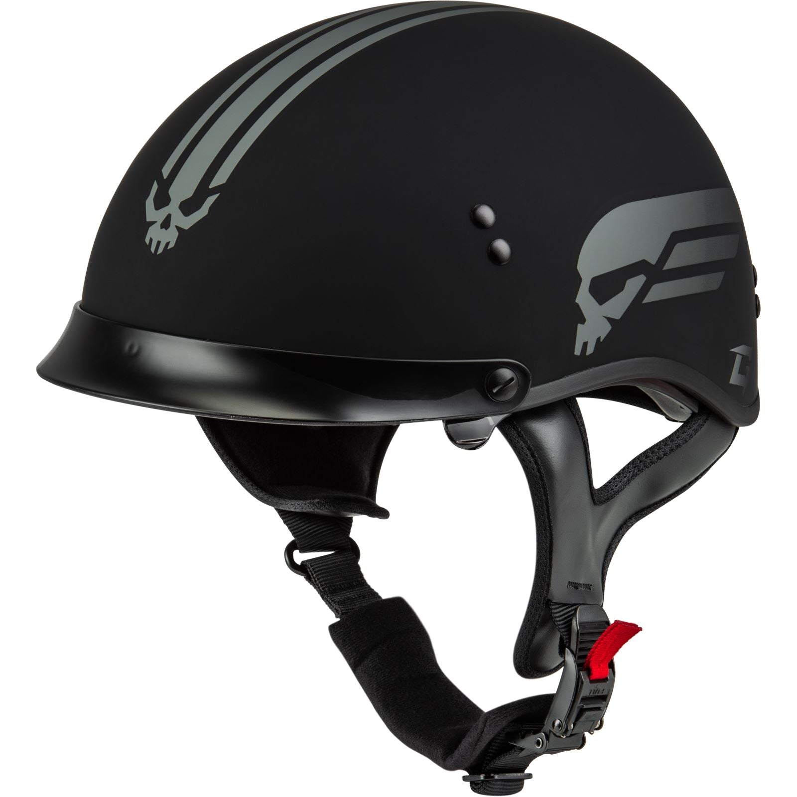 GMax HH-65 Retribution Helmet - with Peak_1312690