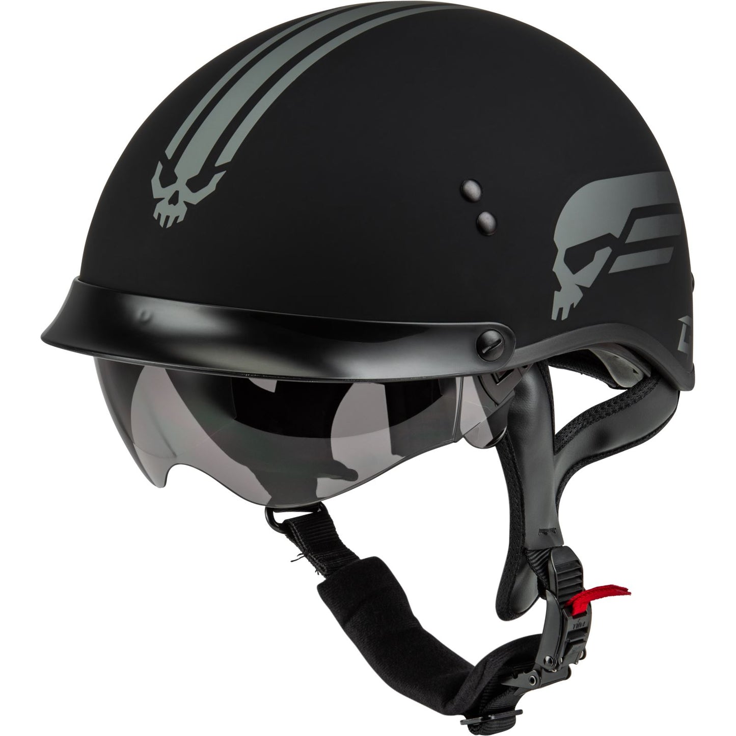 GMax HH-65 Retribution Helmet - with Peak_1312691