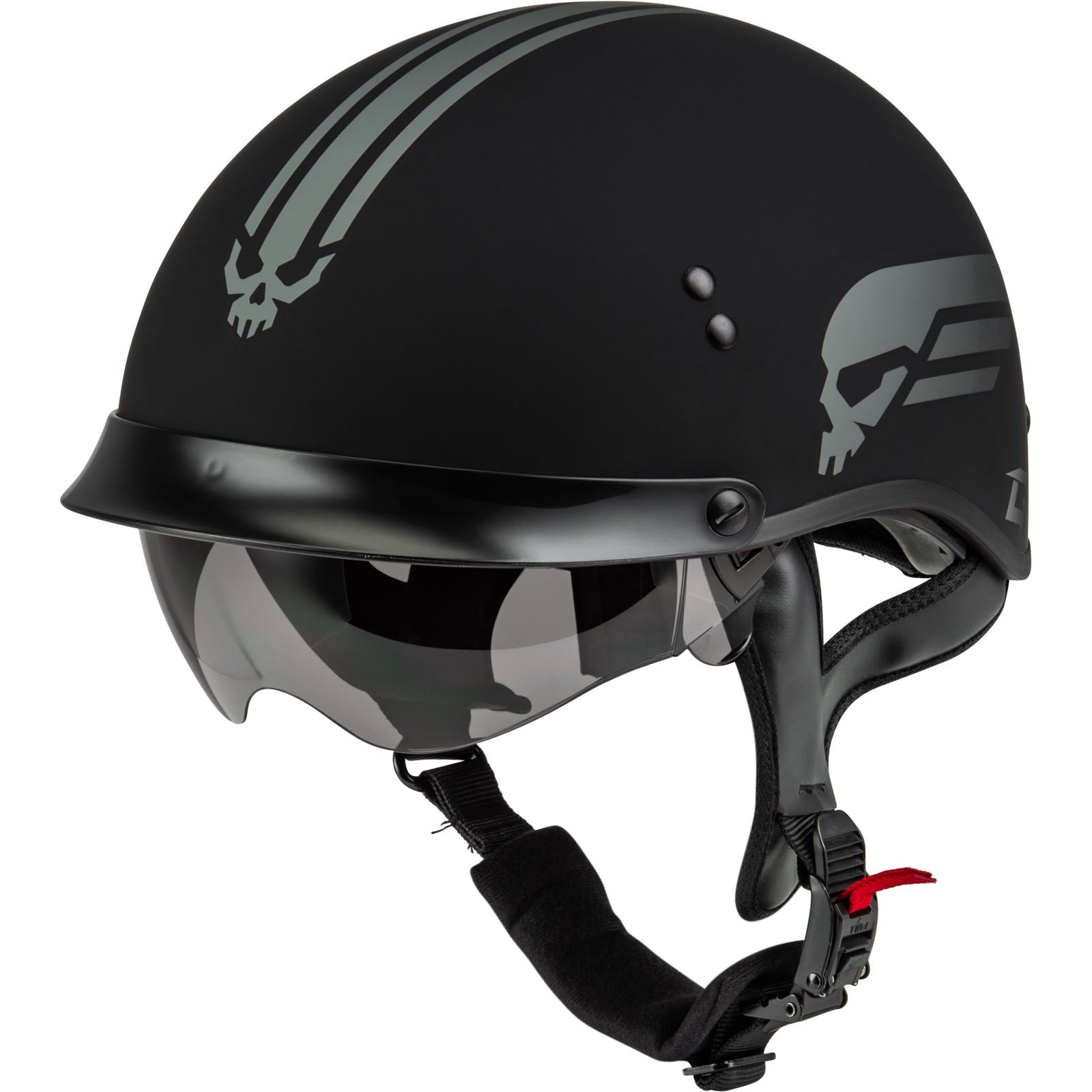 GMax HH-65 Retribution Helmet - with Peak_1312691