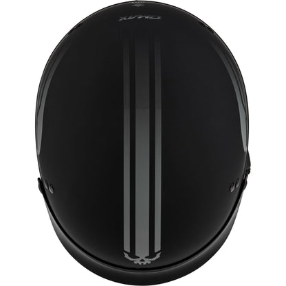 GMax HH-65 Retribution Helmet - with Peak_1312692