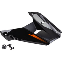 GMax Youth MX-46 Compound Visor - Orange/Black/Grey - Small-Large G0464282_1165189