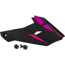 GMax MX-46 Compound Visor - Matte Black/Pink - Medium-3XL G04649348_1165203