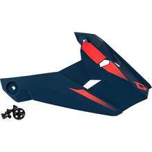 GMax MX-46 Compound Visor - Matte Purple/Coral/Blue - XS-Small G0464933_1165205