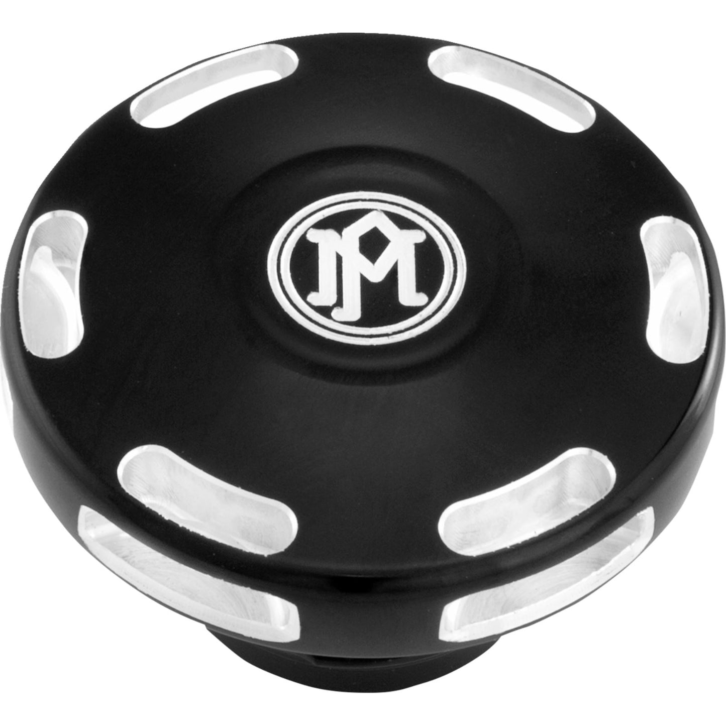 Performance Machine Apex Fuel Cap - Contrast Cut 0210-2071APX-BM_1165176