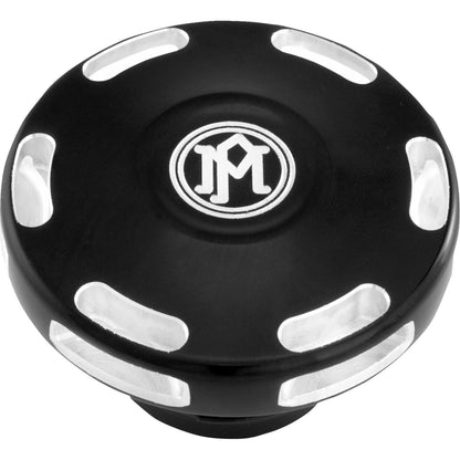 Performance Machine Apex Fuel Cap - Contrast Cut 0210-2071APX-BM_1165176