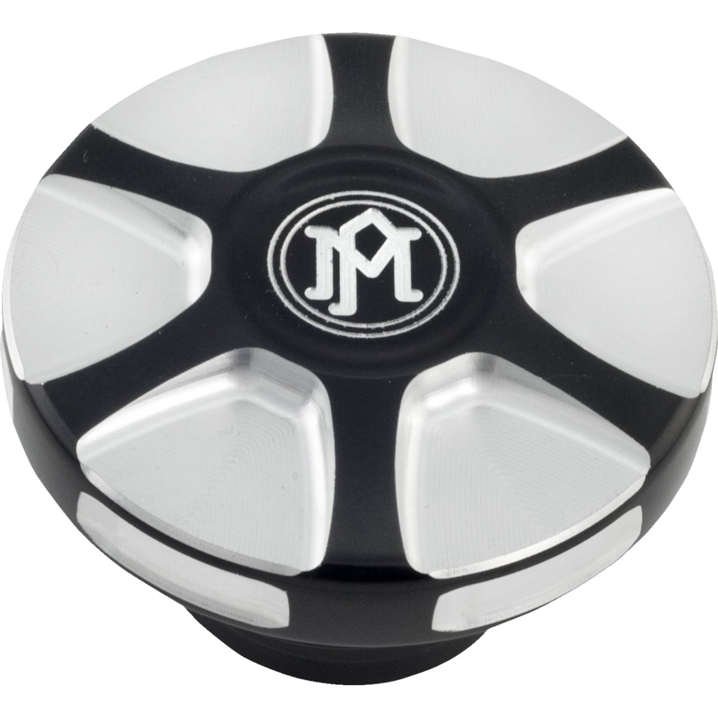 Performance Machine Array Fuel Cap - Contrast Cut [MPN: 0210-2071ARY-BM]_1165179