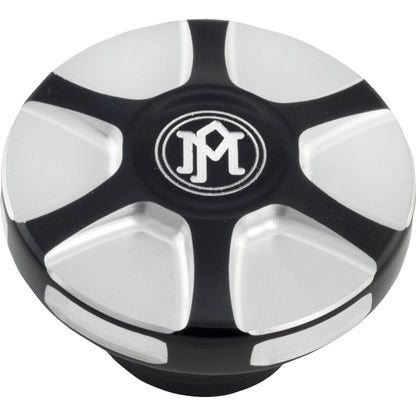 Performance Machine Array Fuel Cap - Contrast Cut [MPN: 0210-2071ARY-BM]_1165179