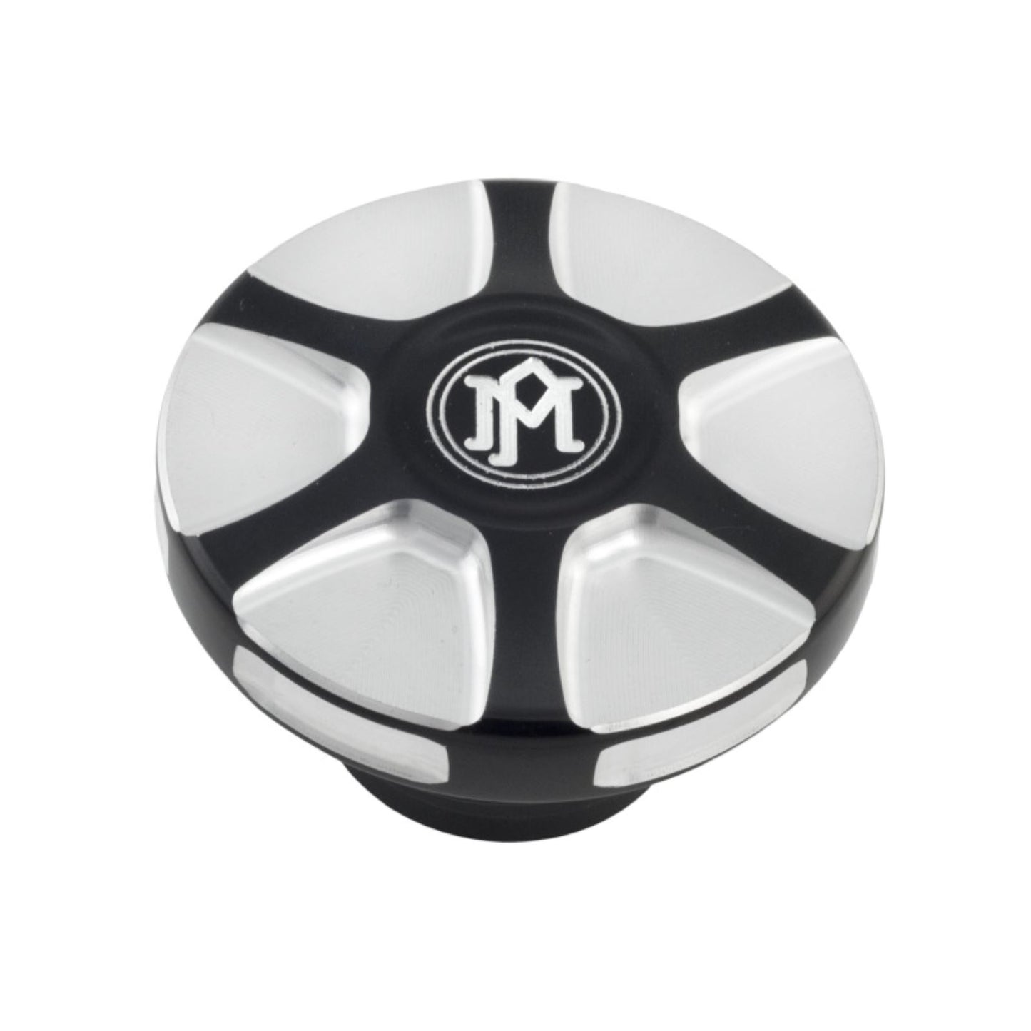 Performance Machine Array Fuel Cap - Contrast Cut [MPN: 0210-2071ARY-BM]_1462384
