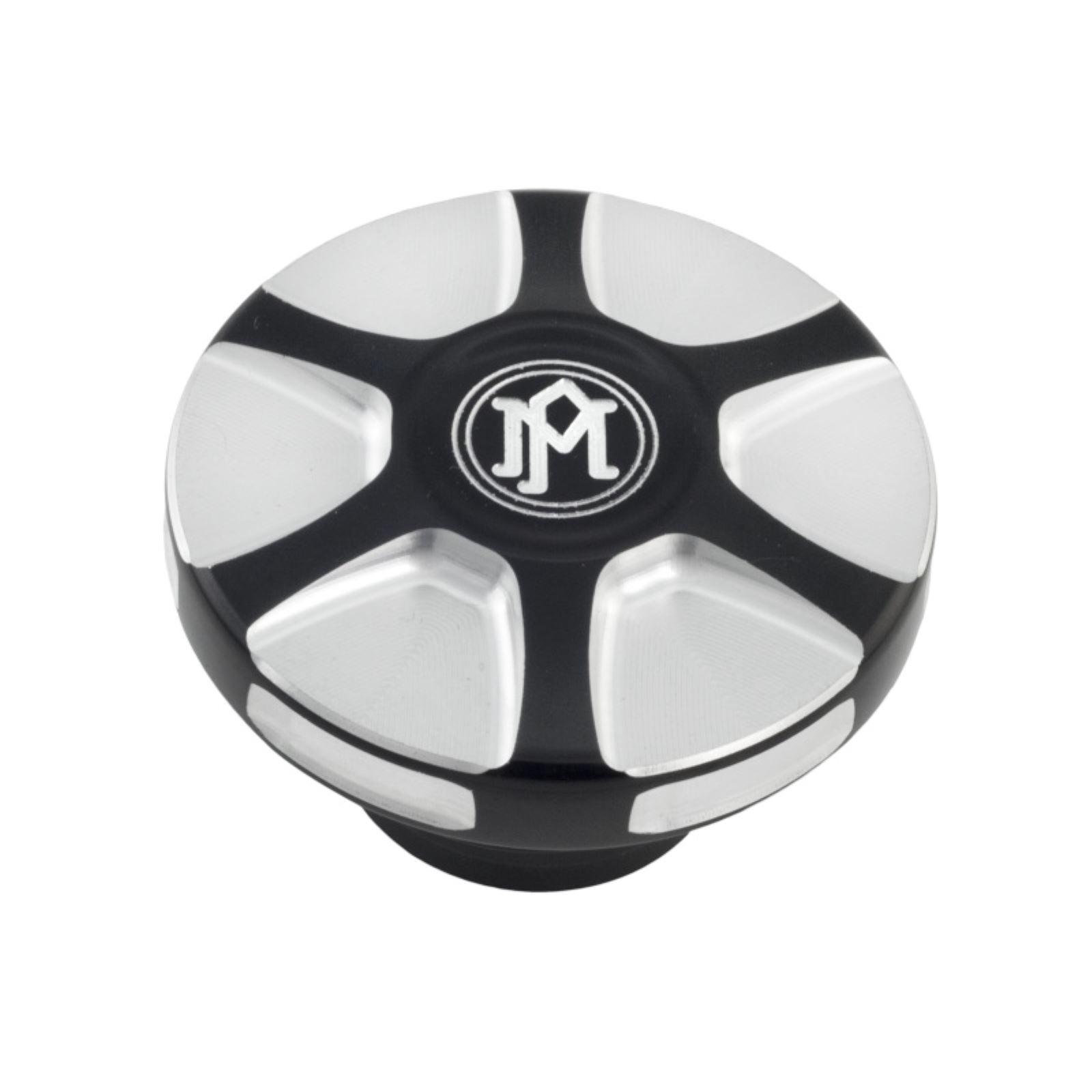 Performance Machine Array Fuel Cap - Contrast Cut [MPN: 0210-2071ARY-BM]_1462384